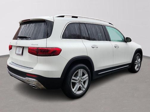 2023 Mercedes-Benz GLB 250 Base 4MATIC