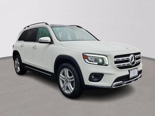 2023 Mercedes-Benz GLB 250 Base 4MATIC