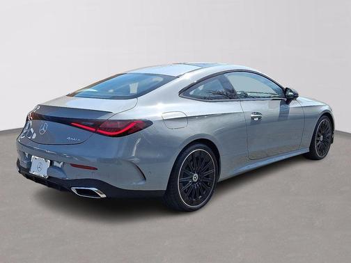 2026 Mercedes-Benz CLE 300 Base 4MATIC