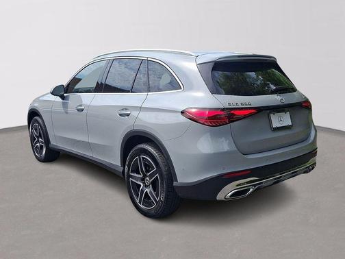 Alpine 2026 Mercedes-Benz GLC 300 Base 4MATIC