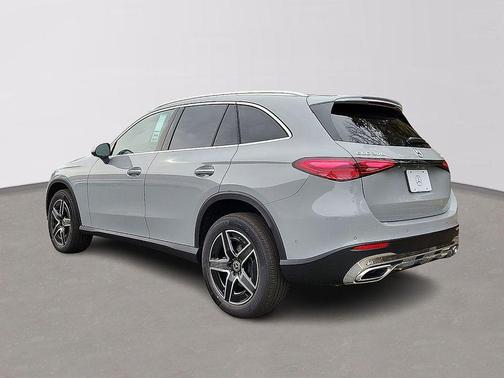 Alpine 2026 Mercedes-Benz GLC 300 Base 4MATIC