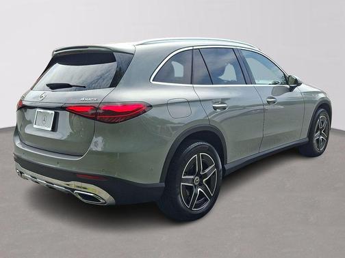 Alpine 2026 Mercedes-Benz GLC 300 Base 4MATIC