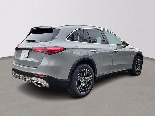 Alpine 2026 Mercedes-Benz GLC 300 Base 4MATIC