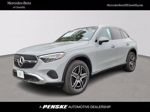 Alpine 2026 Mercedes-Benz GLC 300 Base 4MATIC