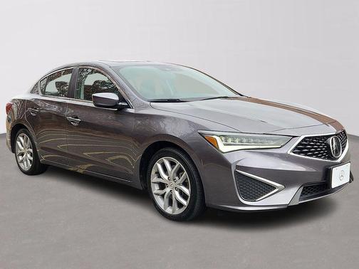 2021 Acura ILX Base