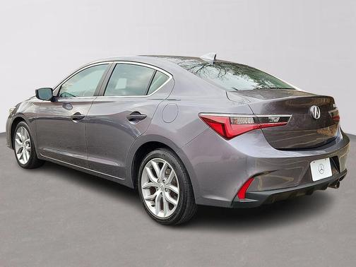 2021 Acura ILX Base