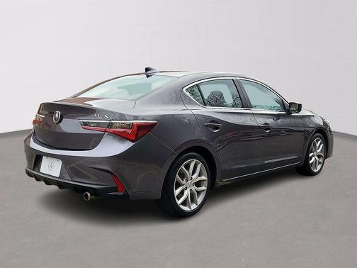 2021 Acura ILX Base