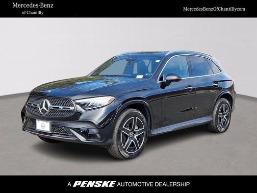 2026 Mercedes-Benz GLC 300 Base 4MATIC
