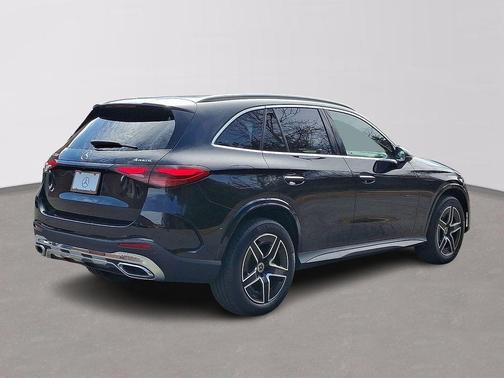 2026 Mercedes-Benz GLC 300 Base 4MATIC