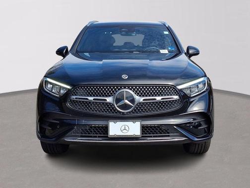 2026 Mercedes-Benz GLC 300 Base 4MATIC
