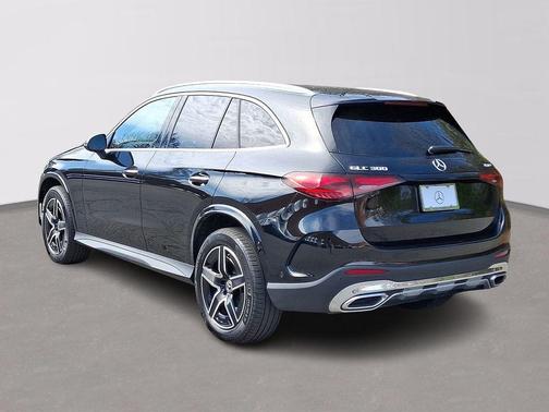 2026 Mercedes-Benz GLC 300 Base 4MATIC