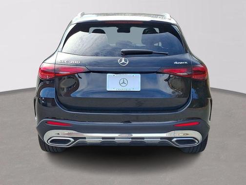 2026 Mercedes-Benz GLC 300 Base 4MATIC