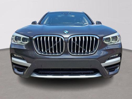 Dark Graphite 2020 BMW X3 PHEV xDrive30e