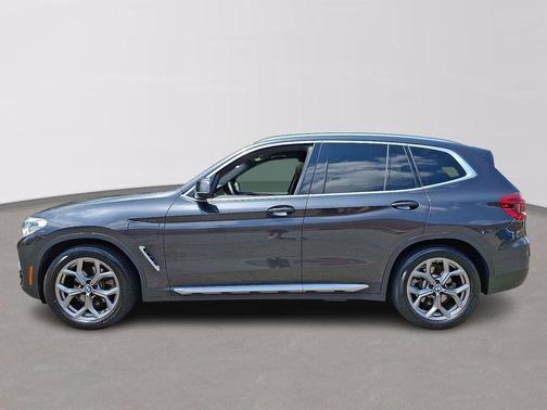 Dark Graphite 2020 BMW X3 PHEV xDrive30e