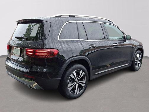 2025 Mercedes-Benz GLB 250 Base 4MATIC