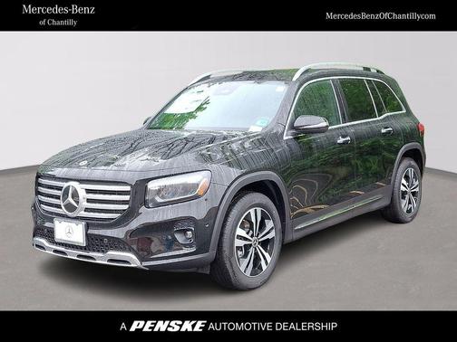 2025 Mercedes-Benz GLB 250 Base 4MATIC