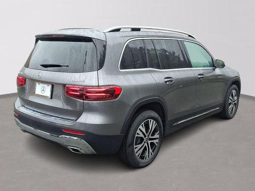 2026 Mercedes-Benz GLB 250 Base 4MATIC