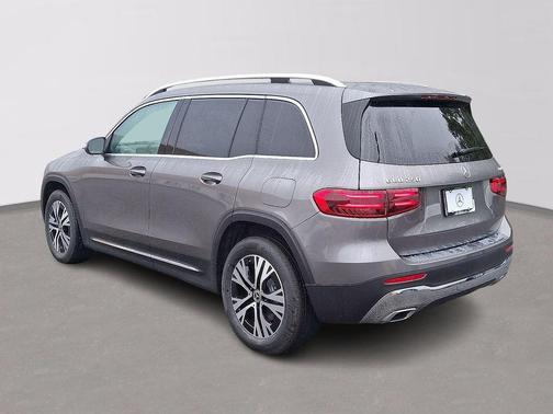 2026 Mercedes-Benz GLB 250 Base 4MATIC