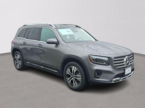 2026 Mercedes-Benz GLB 250 Base 4MATIC