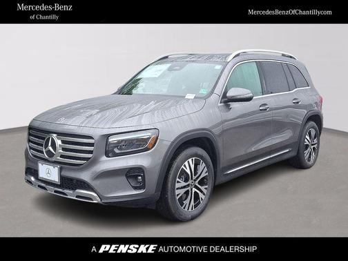 2026 Mercedes-Benz GLB 250 Base 4MATIC