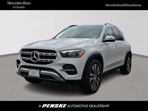 2025 Mercedes-Benz GLE 350 Base 4MATIC