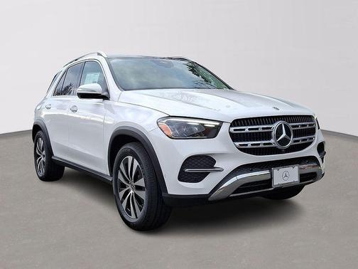 2025 Mercedes-Benz GLE 350 Base 4MATIC