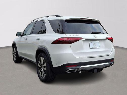 2025 Mercedes-Benz GLE 350 Base 4MATIC