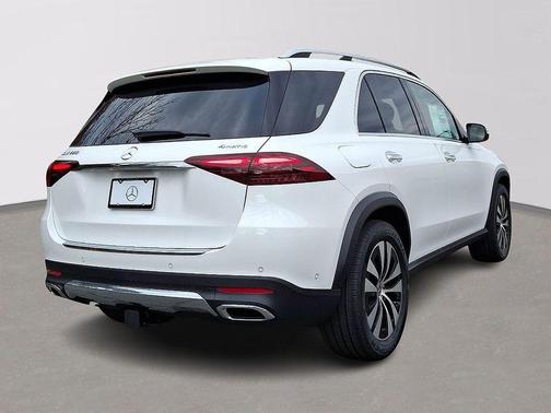 2025 Mercedes-Benz GLE 350 Base 4MATIC