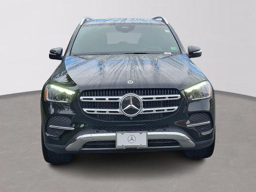 2025 Mercedes-Benz GLE 350 Base 4MATIC