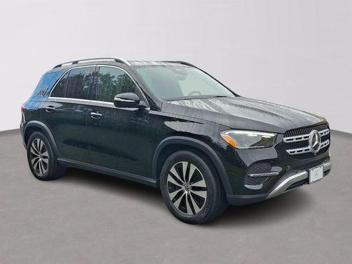 2025 Mercedes-Benz GLE 350 Base 4MATIC