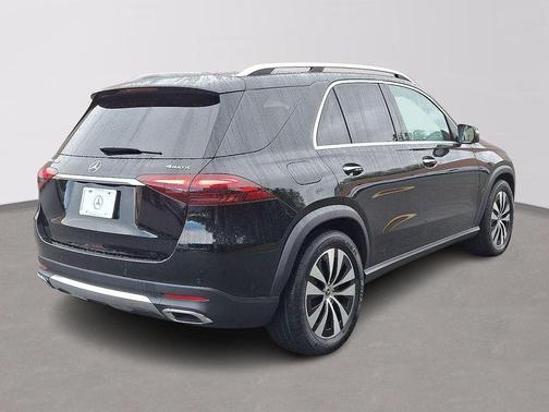2025 Mercedes-Benz GLE 350 Base 4MATIC