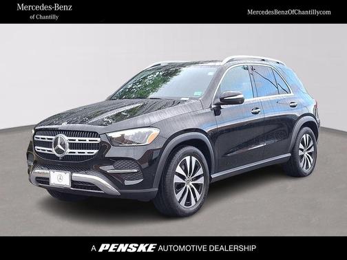 2025 Mercedes-Benz GLE 350 Base 4MATIC