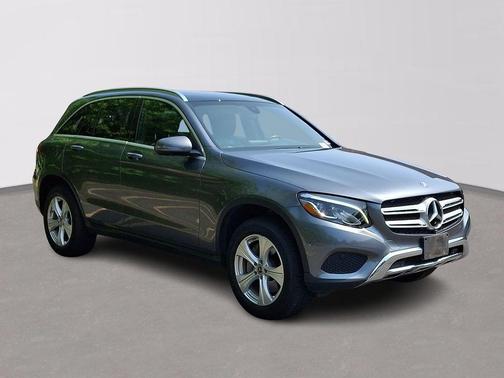 2018 Mercedes-Benz GLC 300 Base 4MATIC