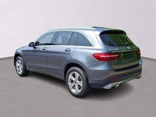 2018 Mercedes-Benz GLC 300 Base 4MATIC
