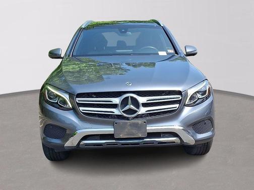 2018 Mercedes-Benz GLC 300 Base 4MATIC