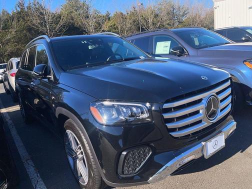 2025 Mercedes-Benz GLS 450 4MATIC
