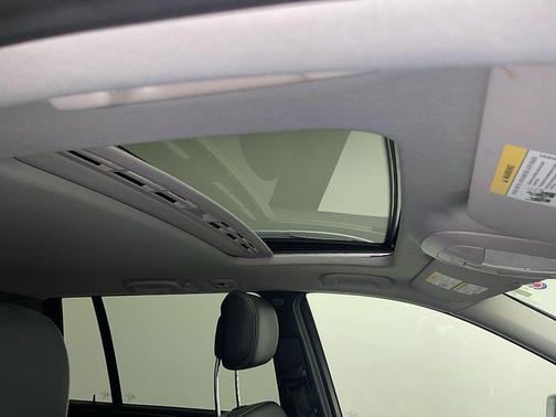 Iridium Silver Metallic 2011 Mercedes-Benz GL-Class GL 450 4MATIC