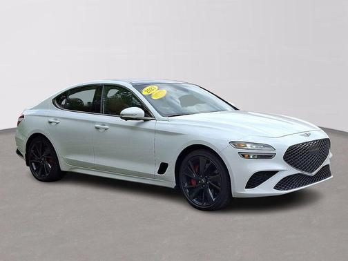 2023 Genesis G70 3.3T