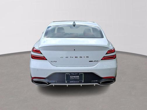 2023 Genesis G70 3.3T