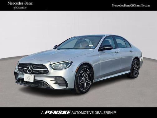 2022 Mercedes-Benz E-Class E 350 4MATIC