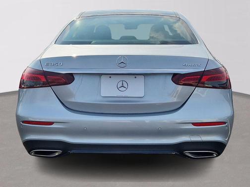 2022 Mercedes-Benz E-Class E 350 4MATIC
