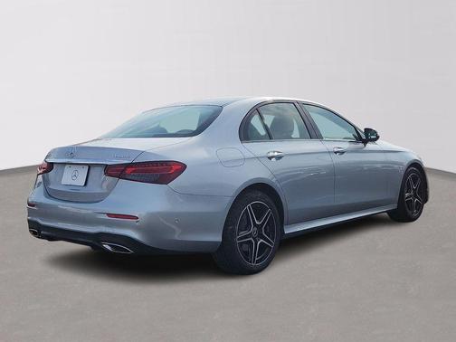 2022 Mercedes-Benz E-Class E 350 4MATIC