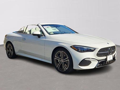 2026 Mercedes-Benz CLE 300 Base 4MATIC