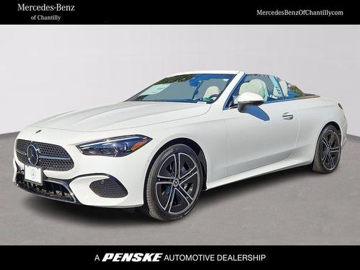 2026 Mercedes-Benz CLE 300 Base 4MATIC