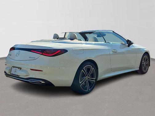 2026 Mercedes-Benz CLE 300 Base 4MATIC