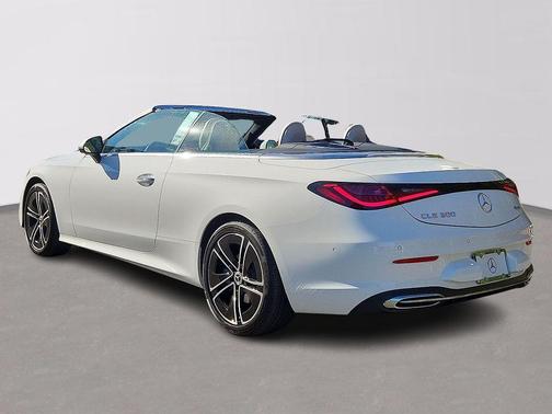 2026 Mercedes-Benz CLE 300 Base 4MATIC