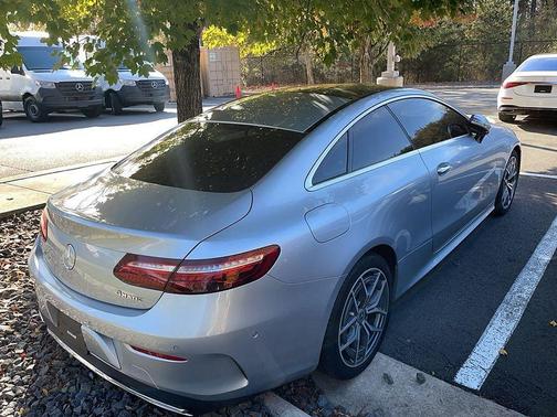 2022 Mercedes-Benz E-Class E 450 4MATIC