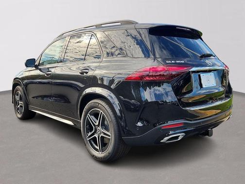2026 Mercedes-Benz GLE 350 Base 4MATIC