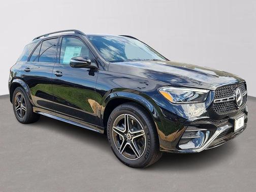2026 Mercedes-Benz GLE 350 Base 4MATIC