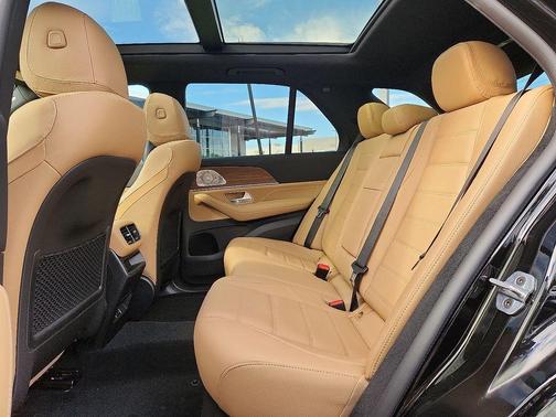 2026 Mercedes-Benz GLE 350 Base 4MATIC